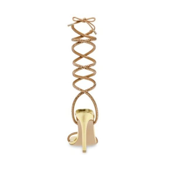 Steve Madden Women's UPLIFT-R GOLD - Picture 10 of 13